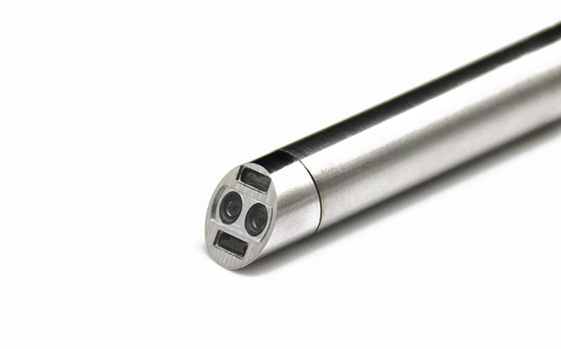 What are the different types of endoscopes?