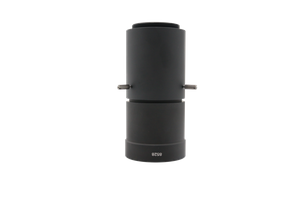 28.7mm Large Format Dual Focal Length Industrial Lens | 90mm/85mm Selectable | F2.8 Aperture <0.2% Distortion | Machine Vision Inspection
