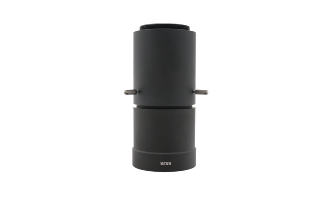 28.7mm Large Format Dual Focal Length Industrial Lens | 90mm/85mm Selectable | F2.8 Aperture <0.2% Distortion | Machine Vision Inspection