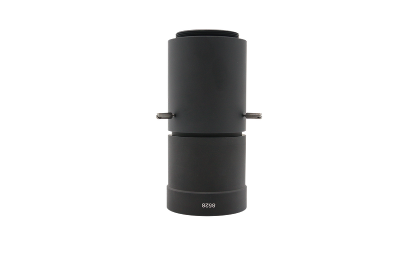 28.7mm Large Format Dual Focal Length Industrial Lens | 90mm/85mm Selectable | F2.8 Aperture <0.2% Distortion | Machine Vision Inspection