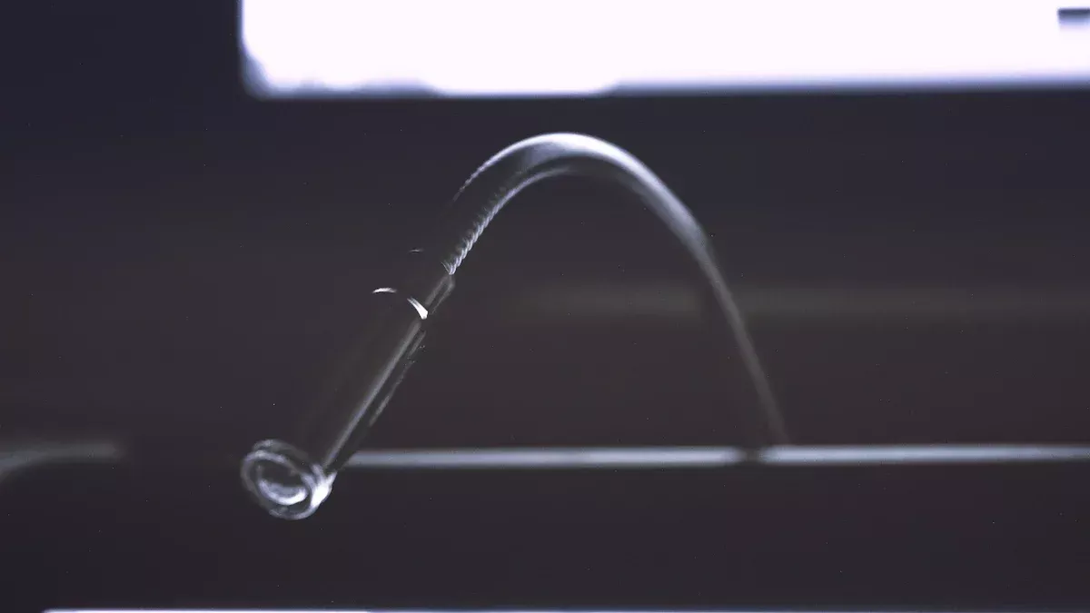 What are the two types of endoscopes?