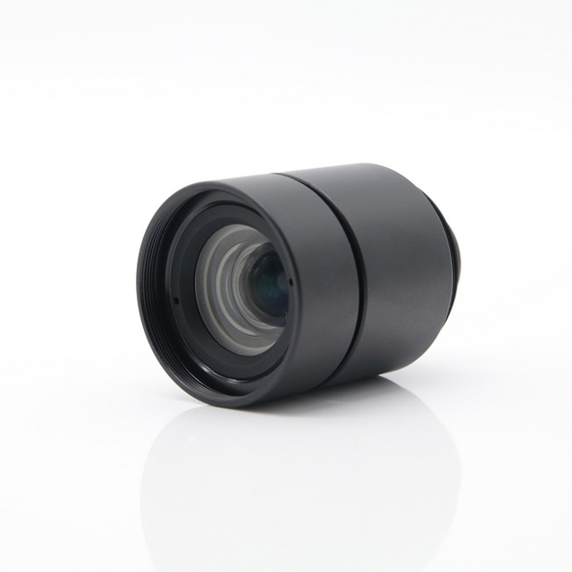 High-Precision 6mm Lens for 3D Scanning | 3.2MP, 1/1.8