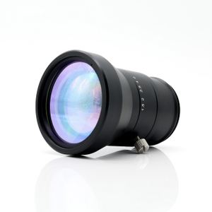 High Transmission (>98%) & Rugged SWIR Lens for Industrial Vision 25mm F1.8