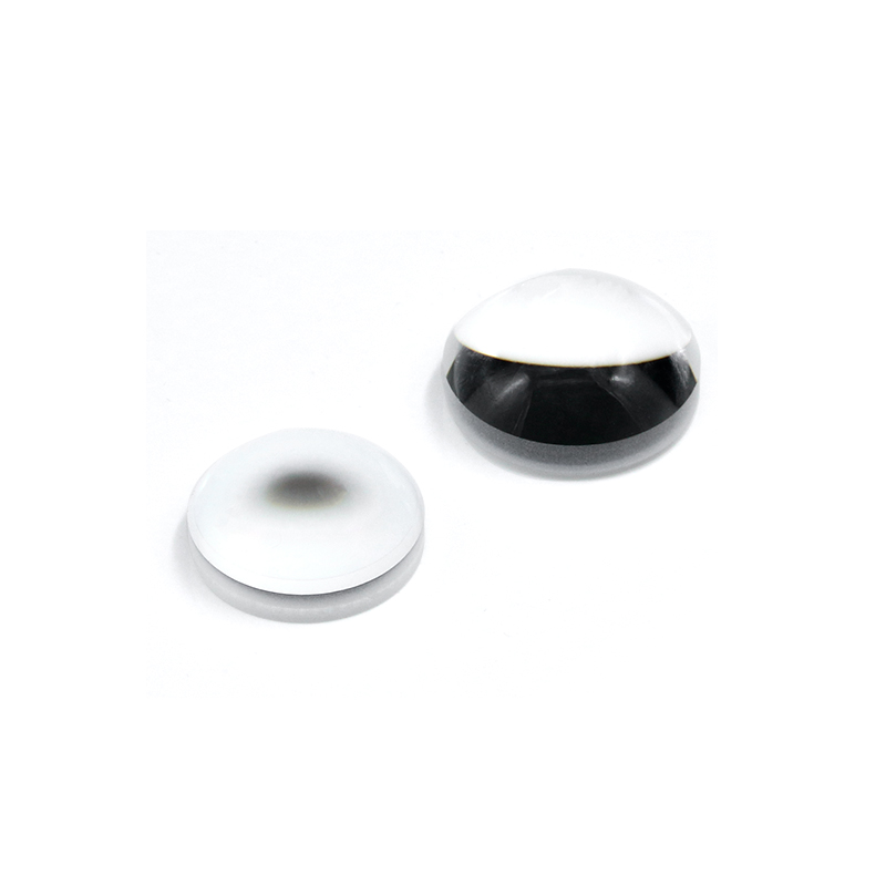 Aspherical Lenses Manufacturing Process