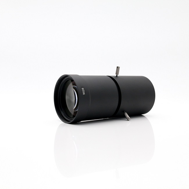 High Resolution Line Scan Lens for automated optical inspection